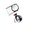 Exed Parts™ – Assembly Kit for KTM and HUSQVARNA, with ON/OFF Switch and Plastic Mounting Bracket, Model 2004-2016