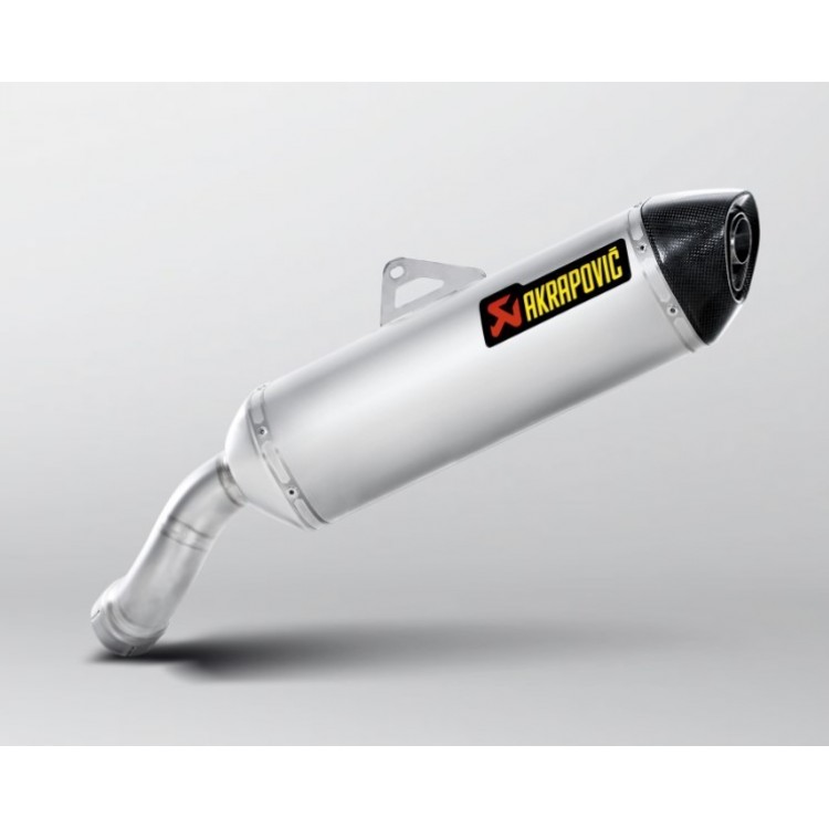 BMW R1200GS Adventure 2010-2013 Akrapovic Titanium Silencer Slip-On Kit - Hexagonal - Road Legal Removable Baffle BMW R1200GS Adventure 2010-2013 Akrapovic Titanium Silencer Slip-On Kit - Hexagonal - Road Legal Removable Baffle