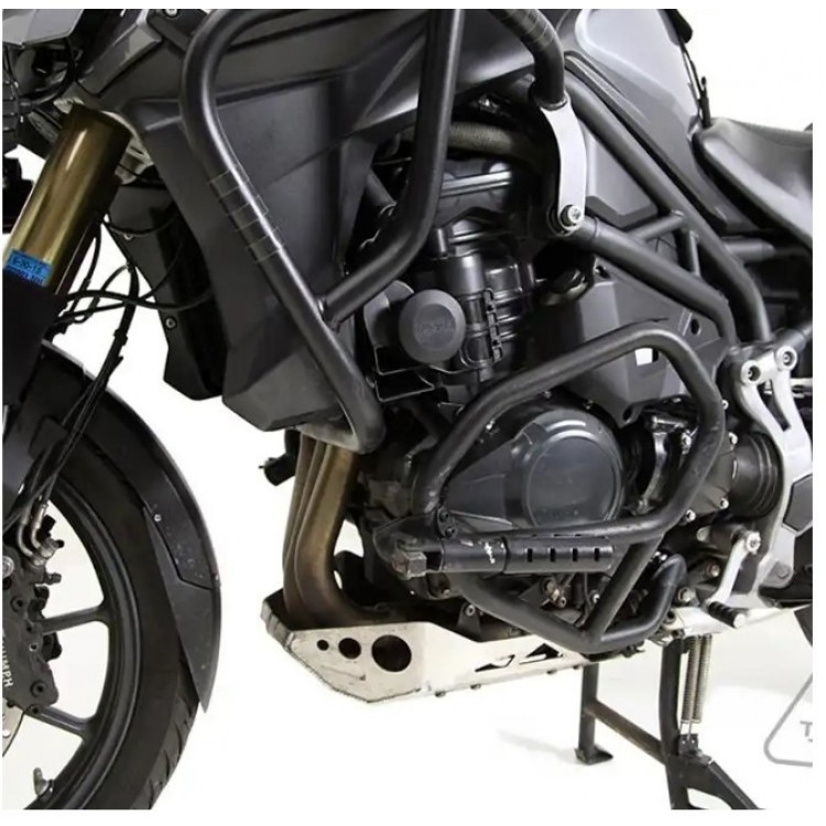 Denali Soundbomb Horn Mount for the Triumph Explorer 1200 '12-'15 Denali Soundbomb Horn Mount for the Triumph Explorer 1200 '12-'15