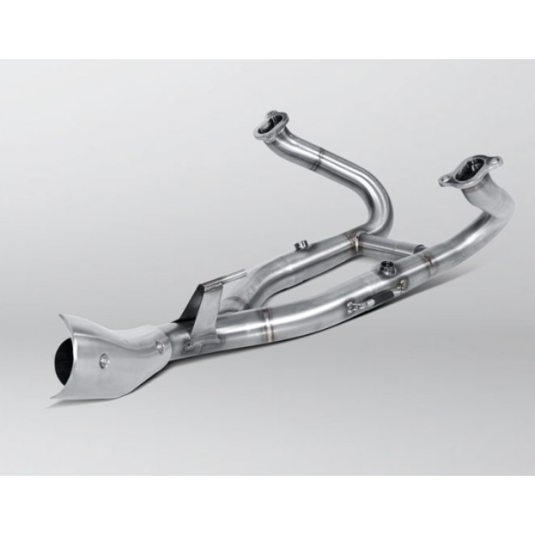 BMW R1200GS Adventure 2014-2018 Akrapovic Complete Titanium Header Set Eliminates Catalytic Converter BMW R1200GS Adventure 2014-2018 Akrapovic Complete Titanium Header Set Eliminates Catalytic Converter