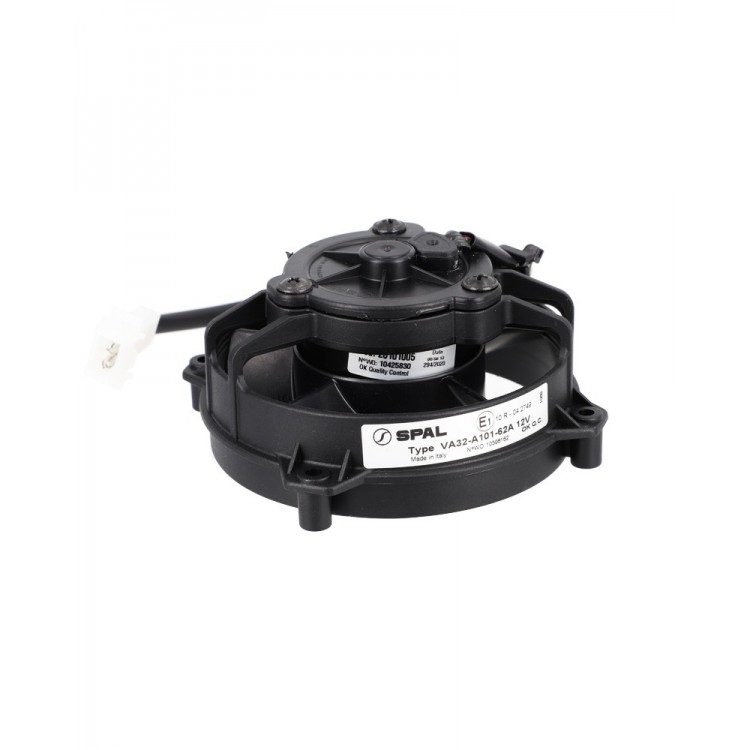 Spal Fan 30103018 – 4 Inch – Paddle Blade Puller, TPI Connector Spal Fan 30103018 – 4 Inch – Paddle Blade Puller, TPI Connector