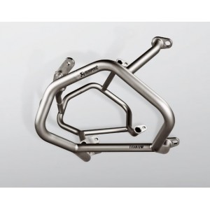 BMW R1250GS 2019-2023 Akrapovic Titanium Crash Bar Kit (Lower)