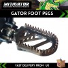 Mitigator Foot Pegs Fits Rieju 2021-2025 Gasgas 2018-2020