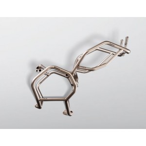 BMW R1250GS 2019-2023 Akrapovic Titanium Crash Bar Kit (Upper)