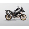 BMW R1250GS 2019-2023 Akrapovic Titanium Crash Bar Kit (Upper)
