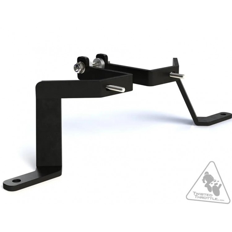 Denali Auxiliary Light Mount For Honda Africa Twin CRF1000L '16-'17