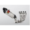 BMW M1000R Naked 2023 Akrapovic Titanium Silencer Complete Stainless 4-2-1 System - Race BMW M1000R Naked 2023 Akrapovic Titanium Silencer Complete Stainless 4-2-1 System - Race
