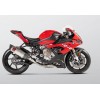 BMW M1000R Naked 2023 Akrapovic Titanium Silencer Complete Stainless 4-2-1 System - Race BMW M1000R Naked 2023 Akrapovic Titanium Silencer Complete Stainless 4-2-1 System - Race