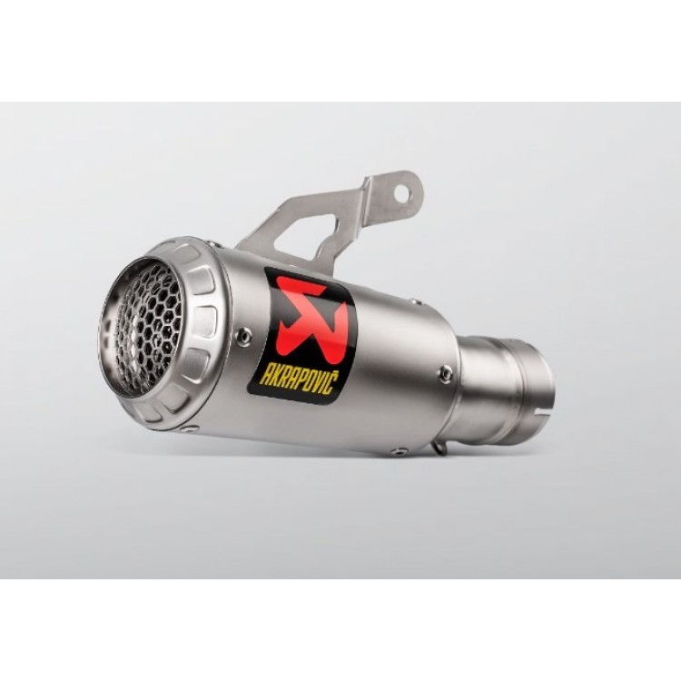 BMW M1000R Naked 2023 Akrapovic Titanium Silencer Slip-On Kit - Moto Gp Style Megaphone - Race BMW M1000R Naked 2023 Akrapovic Titanium Silencer Slip-On Kit - Moto Gp Style Megaphone - Race