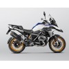 BMW R1250GS 2019-2023 Akrapovic Complete Titanium Header Set including Catalytic Converter  - Road Legal