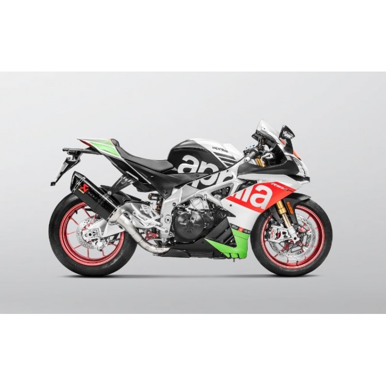 APRILIA RSV4 (1000cc) 2015-2016 Akrapovic Optional Carbon Hanger Bracket APRILIA RSV4 (1000cc) 2015-2016 Akrapovic Optional Carbon Hanger Bracket