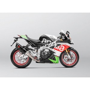 APRILIA RSV4 (1000cc) 2017- 2020 Akrapovic Optional Carbon Hanger Bracket APRILIA RSV4 (1000cc) 2017- 2020 Akrapovic Optional Carbon Hanger Bracket