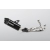 BMW R1250GS 2019-2023 Akrapovic Complete Stainless Header Set Eliminates Catalytic Converter