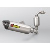 BMW G310GS 2017-2023 Akrapovic Stainless 1-1 Full System - Road Legal BMW G310GS 2017-2023 Akrapovic Stainless 1-1 Full System - Road Legal