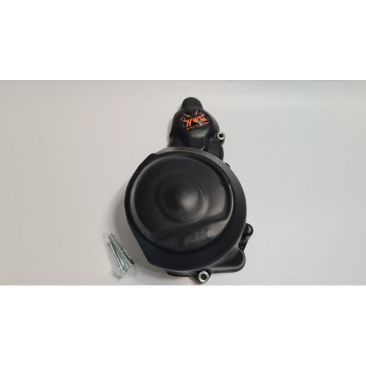 Enduro Hog 901 NORDEN 2021-2024 Protection for Clutch and Ignition Enduro Hog 901 NORDEN 2021-2024 Protection for Clutch and Ignition
