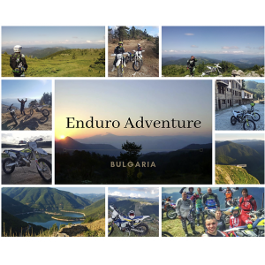 ENDURO ADVENTURE TOUR BULGARIA (4,5,6 DAYS TOUR OPTIONS)