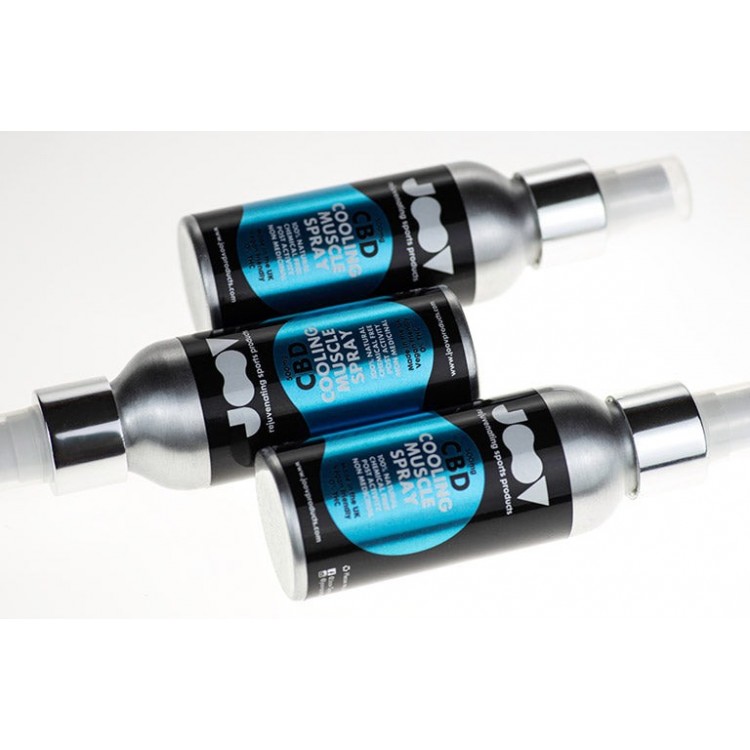Joov CBD Cooling Muscle Spray Superior formula to ease muscle & joint pains and relieve aches 100 mL Joov CBD Cooling Muscle Spray Superior formula to ease muscle & joint pains and relieve aches 100 mL