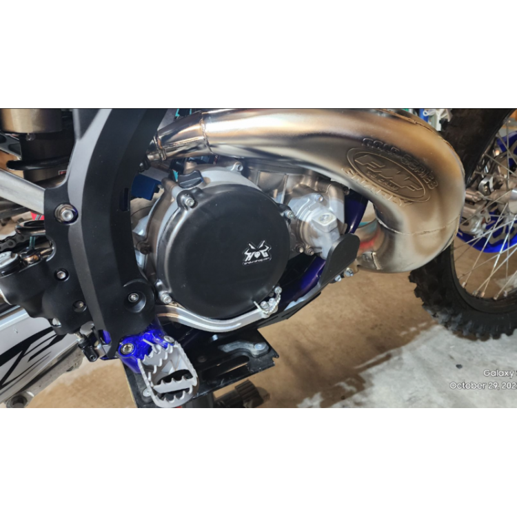 Enduro Hog SHERCO SE 250-300 2014-2024 Protection Covers For Clutch and Ignition Enduro Hog SHERCO SE 250-300 2014-2024 Protection Covers For Clutch and Ignition