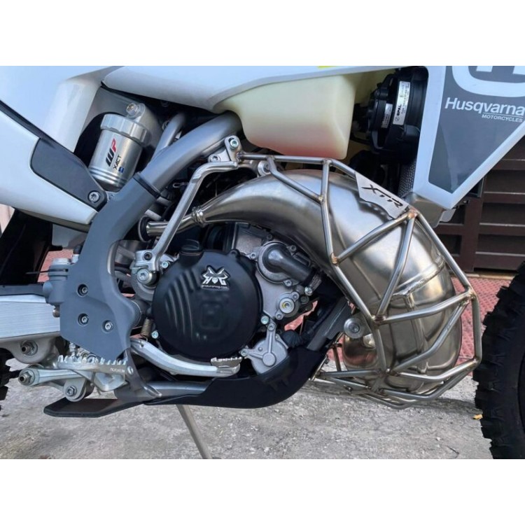 Enduro Hog Husqvarna TE 150 2020-2023 Protection Cover for  Clutch and Ignition