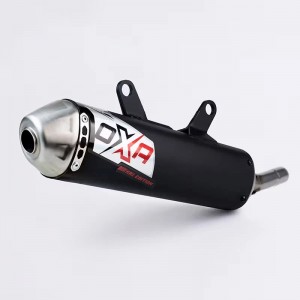 Oxa Factory Kr1 Edition Gas Gas Mc 250 (2024-2026) Muffler