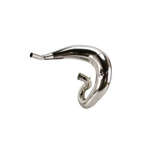 Chromed OXA Factory front pipe for KTM 250 300 EXC 04-10 SX 03-10 XC 06-10